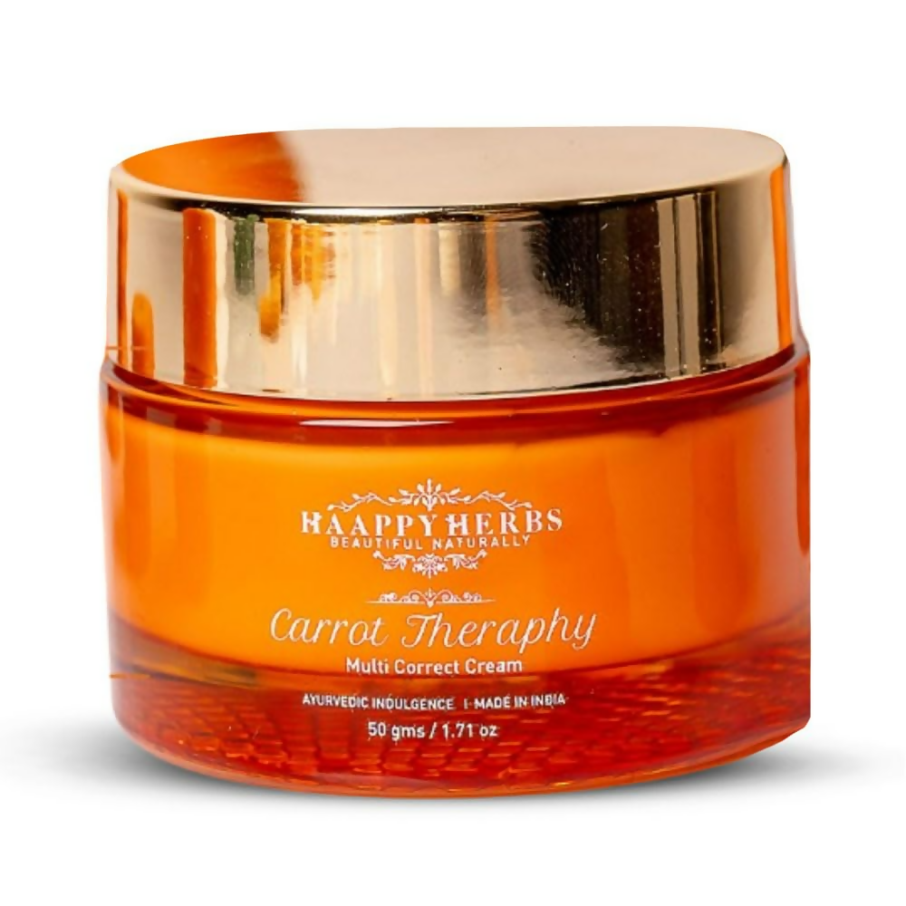 Haappyherbs Carrot Cream