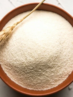 Flours and rava’s
