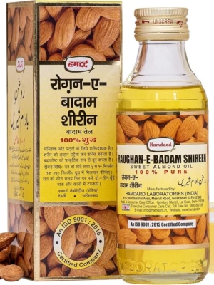 Hamdard RAUGHAN-E-BADAM SHIREEN 100 ML