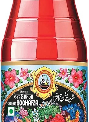 Hamdard Dawakhana Roohafza Sharbat, 750ml