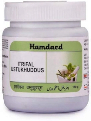Hamdard Itrifal Ustukhuddus 150 gm Twin pack