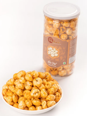 Dadus Foxnut Cheese & Chilli 90 gms