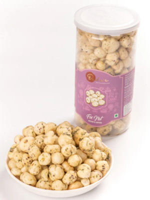 Dadu's Foxnut Cream & Onion 90 gms