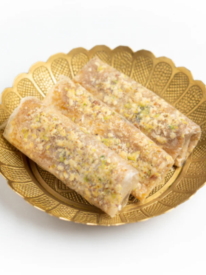 Dadus Dryfruit Putharekulu - 6 pieces