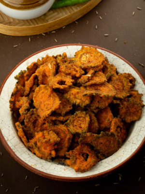 G Pulla Reddy Karela Chips - 100g