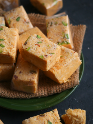 Almond House Son Papdi 250gms