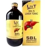 SBL Liv-T Tonic [500ml] Homeopathy Medicine