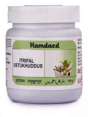 Hamdard Itrifal Ustukhuddus 150 Gm (Pack Of 2)
