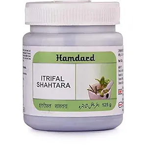Hamdard Itrifal Shahtara Powder 125 gm