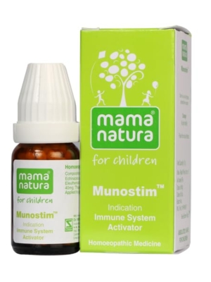 Dr.Willmar Schwabe India Munostim, 10Gm Liquid