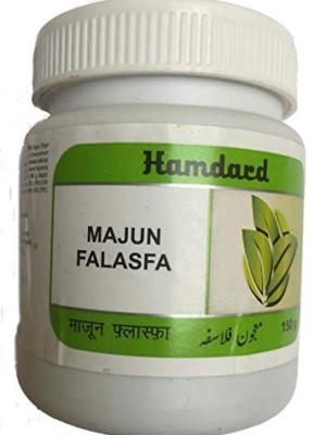 Hamdard Majun Falasfa Pack Of 2 (150 gm. each)
