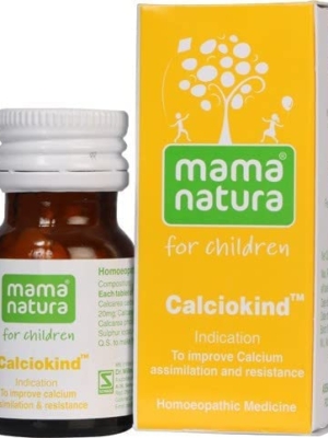 Dr Willmar Schwabe India Calciokind Tablet - |CCA201B|