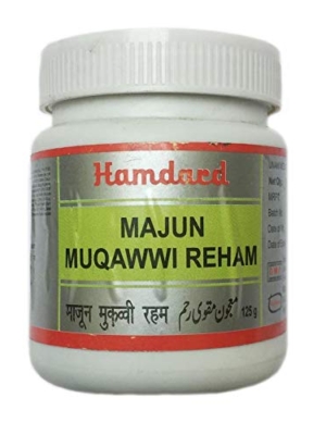 Hamdard Majun Muqawwi Reham 125 gm.