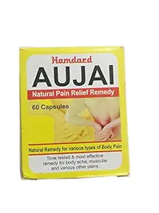 Hamdard Aujai 60N
