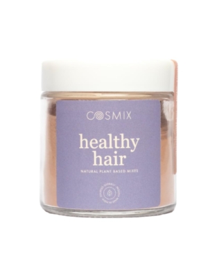 Cosmix Healthy Hair | For Healthy Scalp & Hair | Biotin Booster - 60 G