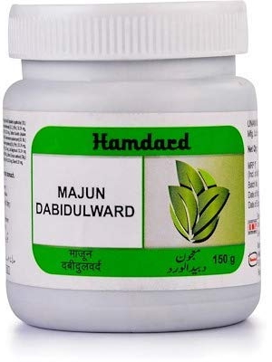 Hamdard Majun Dabidulward(150Gm)