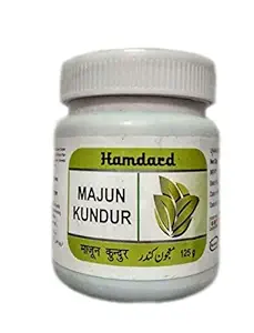 Hamdard majun Kundur 125g Pack of 2