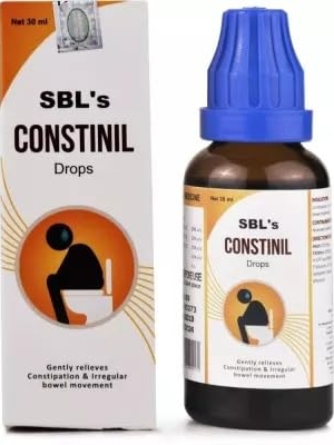 Constinil Drops (30ml) || SBL Homeopathy