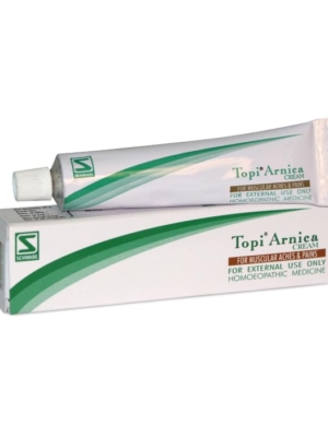 Dr.Willmar Schwabe India Topi Arnica 25 Gm