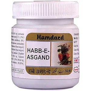 HABB-E-ASGAND (50T) (PACK OF 4)