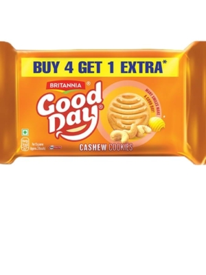Britannia Good Day Cashew Cookies - 600 Gram