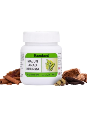Hamdard Majun Arad Khurma 300 G , Powder