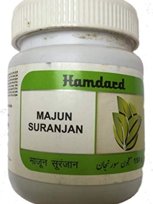 Hamdard Majun Suranjan Powder Pack Of 2 (150 Gm. Each)