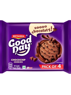 Britannia Good Day Choco Chip Cookies - 400 g