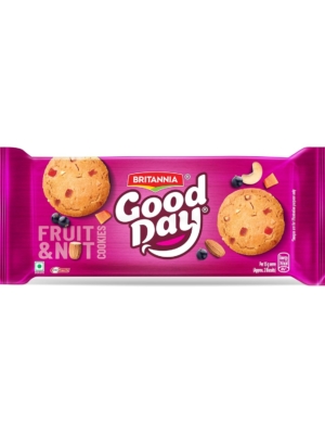 Britannia Good Day Fruit and Nut - 450 g