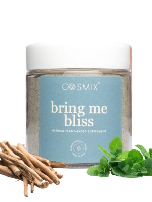 Cosmix Bring Me Bliss | For Relaxation & Focus | Helps De-Stress - 60 G
