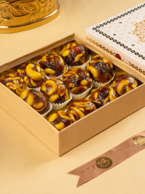 Dadus Anjeer Dryfruit Laddu