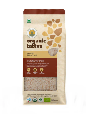 Organic Tattva - Organic Bajra Flour - 500gms