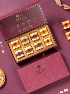 Dadus Assorted Bites Box 200 GMS
