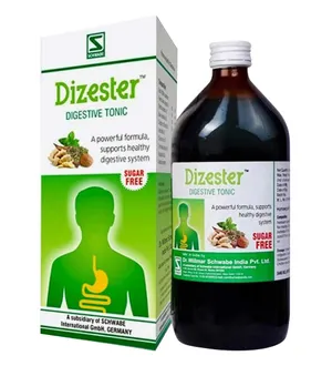 Dr.Willmar Schwabe S/F Dizester Digestive Tonic, 500 ml