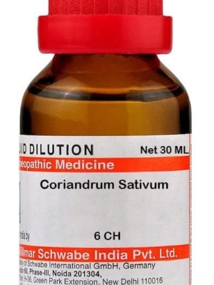 Dr Willmar Schwabe India Doryphora decemlineata Dilution - 6 CH |DODE106F|