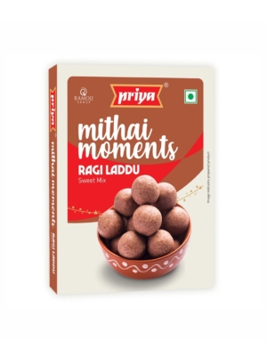 Priya Instant Ragi Laddu Mix -200G
