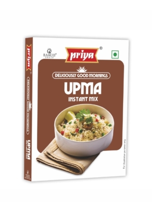 Priya Instant Upma Mix - 175 G
