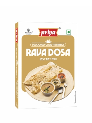 Priya Instant Rava Dosa Mix - 200 G