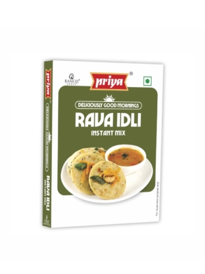 Priya Instant Ravva Idli Mix - 200 G