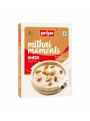 Priya Instant Kheer Mix - 200 G