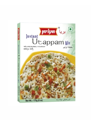 Priya Instant Utappam Mix - 175G
