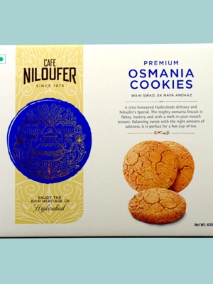 Niloufer Osmania Biscuits Premium Pack