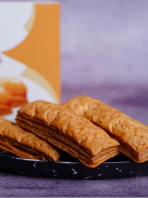 Cafe Niloufer Plain Khari 250 G