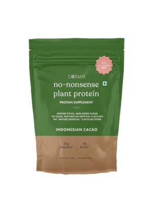 Cosmix No-Nonsense Plant Protein - 500G