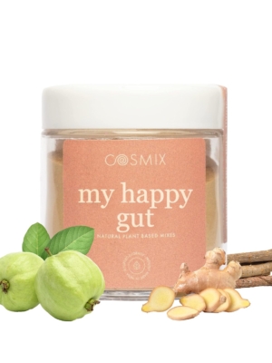 Cosmix-My Happy Gut|Prebiotics&Probiotics
