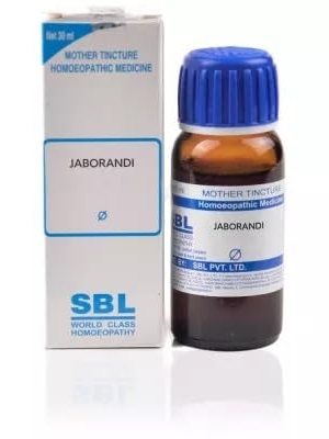 SBL Jaborandi Q (30ml)