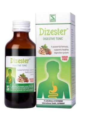 Dr.Willmar Schwabe India Dizester 100 Ml