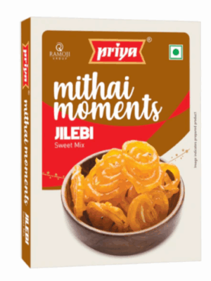Priya Instant Jilebi Mix - 200 G