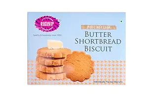 Karachi Bakery Butter Short Bread - 300 G