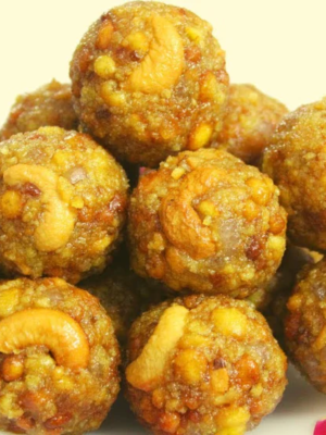 Olive Mithai Shop  Annamayya Laddu